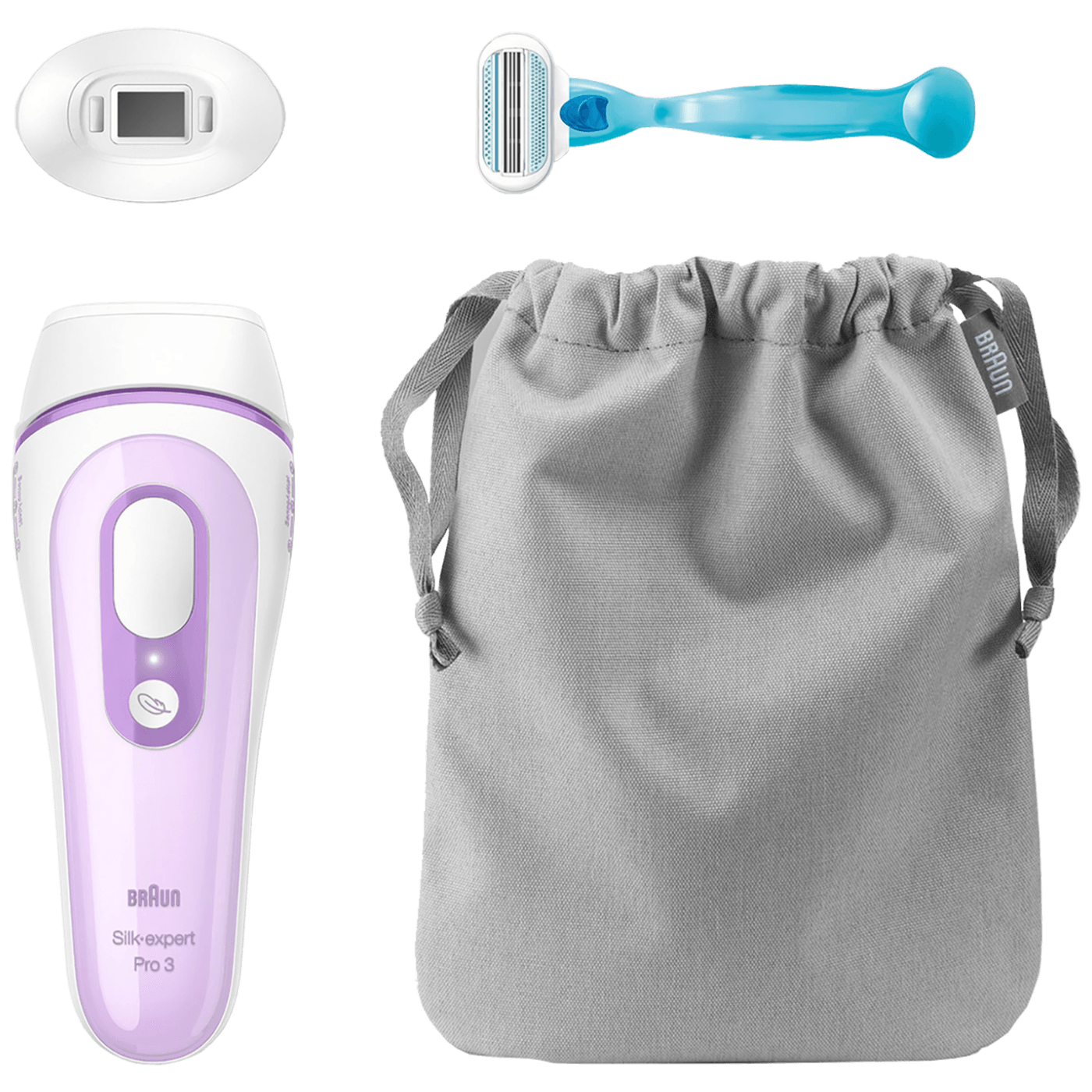 Braun IPL Aparat za uklanjanje dlačica, Silk-expert Pro - PL3111