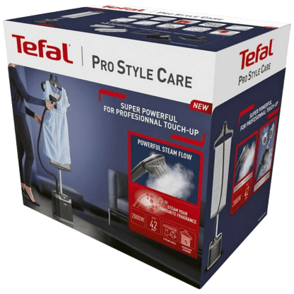 Tefal Pegla na paru za vertikalno peglanje, 2000 W, Pro Style - IT8490E0