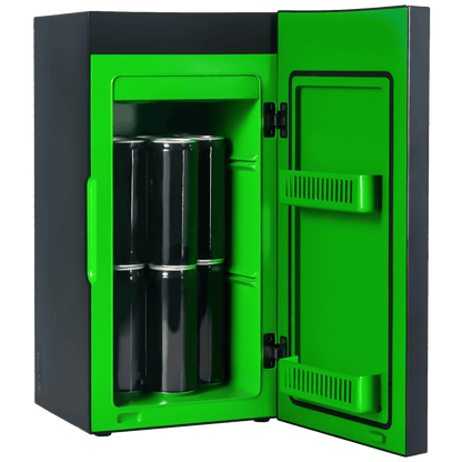 Ukonic Mini Frižider, replika  Xbox Series X  - Xbox Series X Mini Fridge