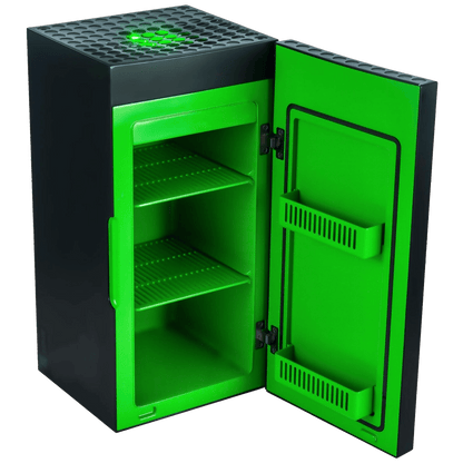 Ukonic Mini Frižider, replika  Xbox Series X  - Xbox Series X Mini Fridge