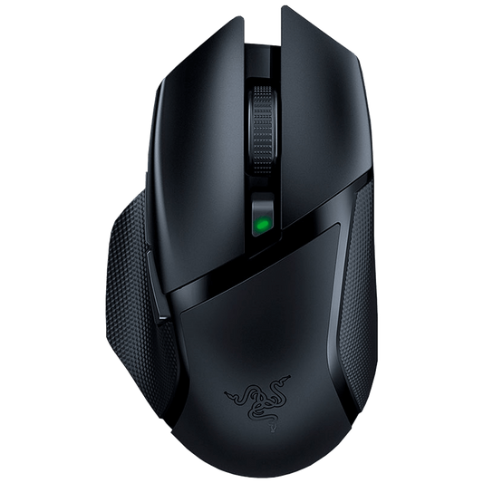 Razer Miš bežični, gaming, 16000 dpi, Bluetooth - Basilisk X Hyper Speed