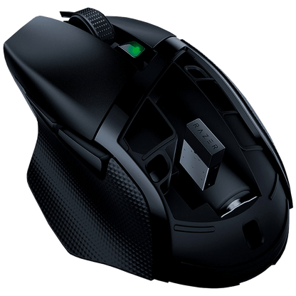Razer Miš bežični, gaming, 16000 dpi, Bluetooth - Basilisk X Hyper Speed