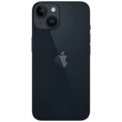 Apple iPhone 14, 128 GB, Super Retina XDR OLED 6.1" - iPhone 14 128GB Midnight EU