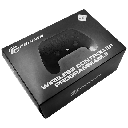 Fenner Bežični kontroler za PS4 / PC, Bluetooth - FN-YP02