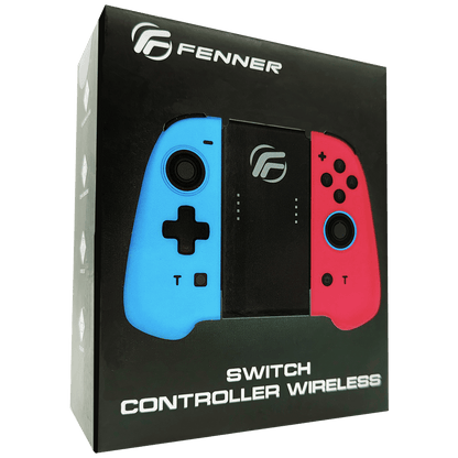 Fenner Bežični kontroler za Nintendo Switch, Bluetooth - FN-YS14