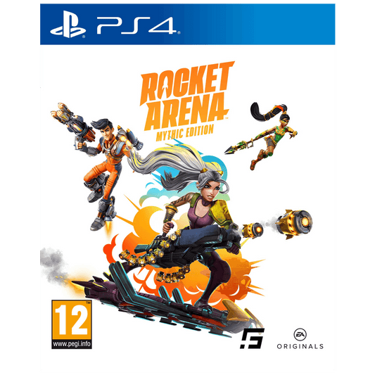 EA Igra PlayStaion 4: Rocket  Arena - Mythic Edition - PS4 Rocket Arena - Mythic Edition