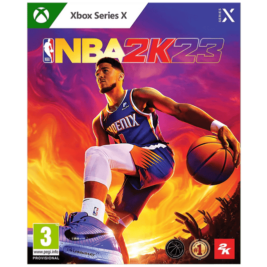 Take 2 Igra XBOX Series X: NBA 2K23 - XBOX Serie X NBA 2K23 EU