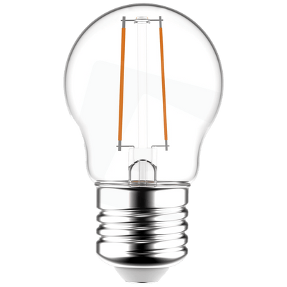 Avide Sijalica, LED 2.5W, E27, 2700K, 360°, 230V AC - Mini Globe 2.5W E27