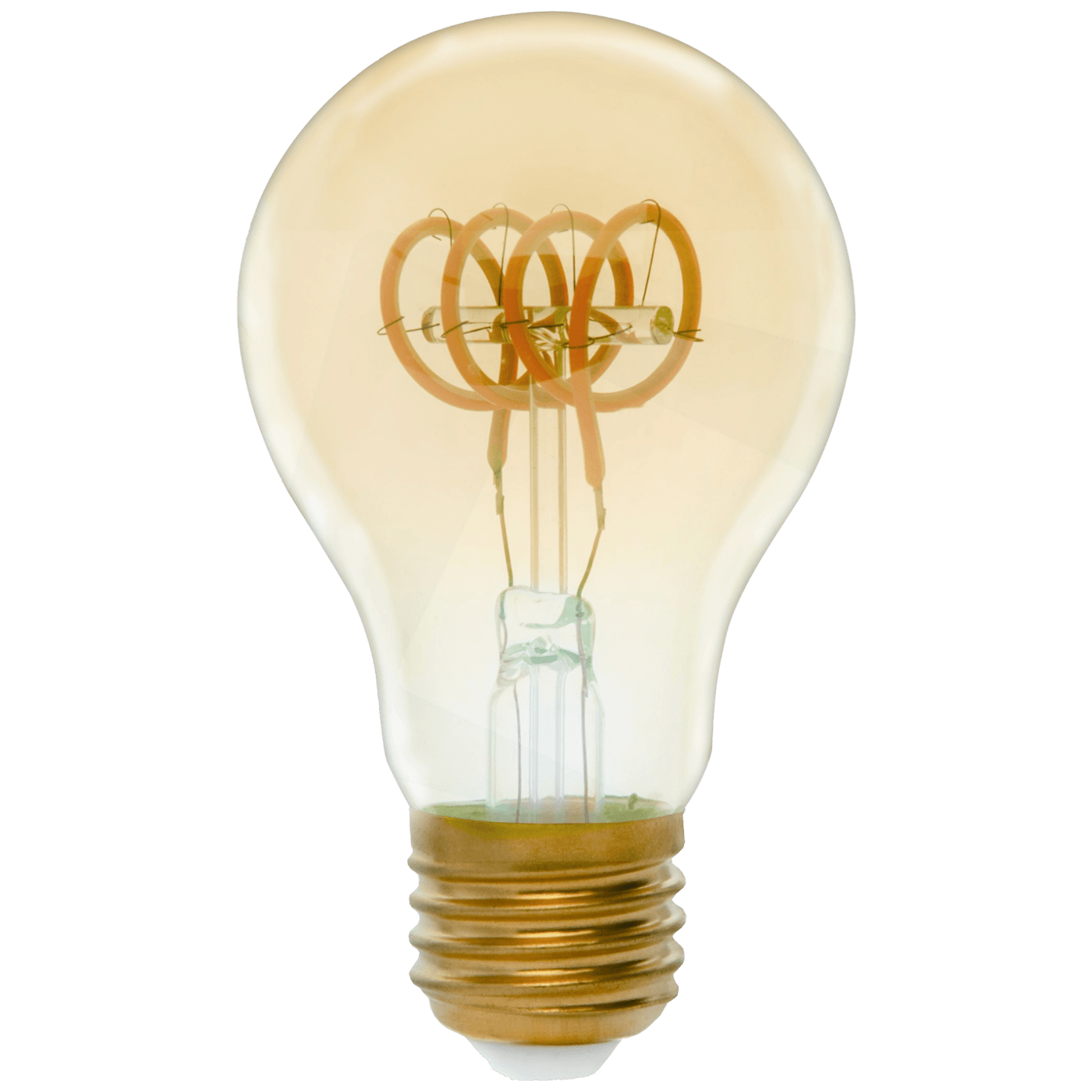 Avide Sijalica, LED 5W, E27, 2700K, 360°, 230V AC - Globe 5W E27