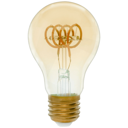 Avide Sijalica, LED 5W, E27, 2700K, 360°, 230V AC - Globe 5W E27