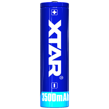 XTAR Baterija akumulatorska - XTAR 18650 3500 mAh