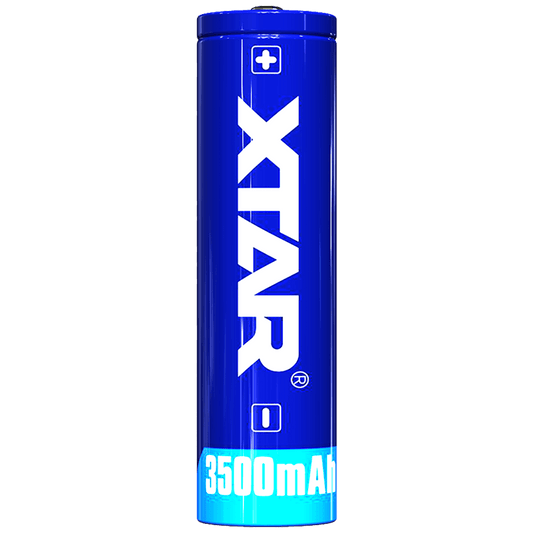 XTAR Baterija akumulatorska - XTAR 18650 3500 mAh