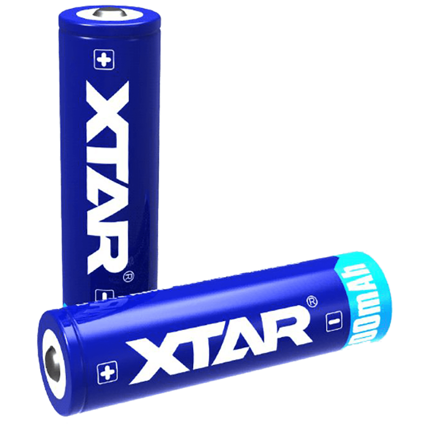 XTAR Baterija akumulatorska - XTAR 18650 3500 mAh