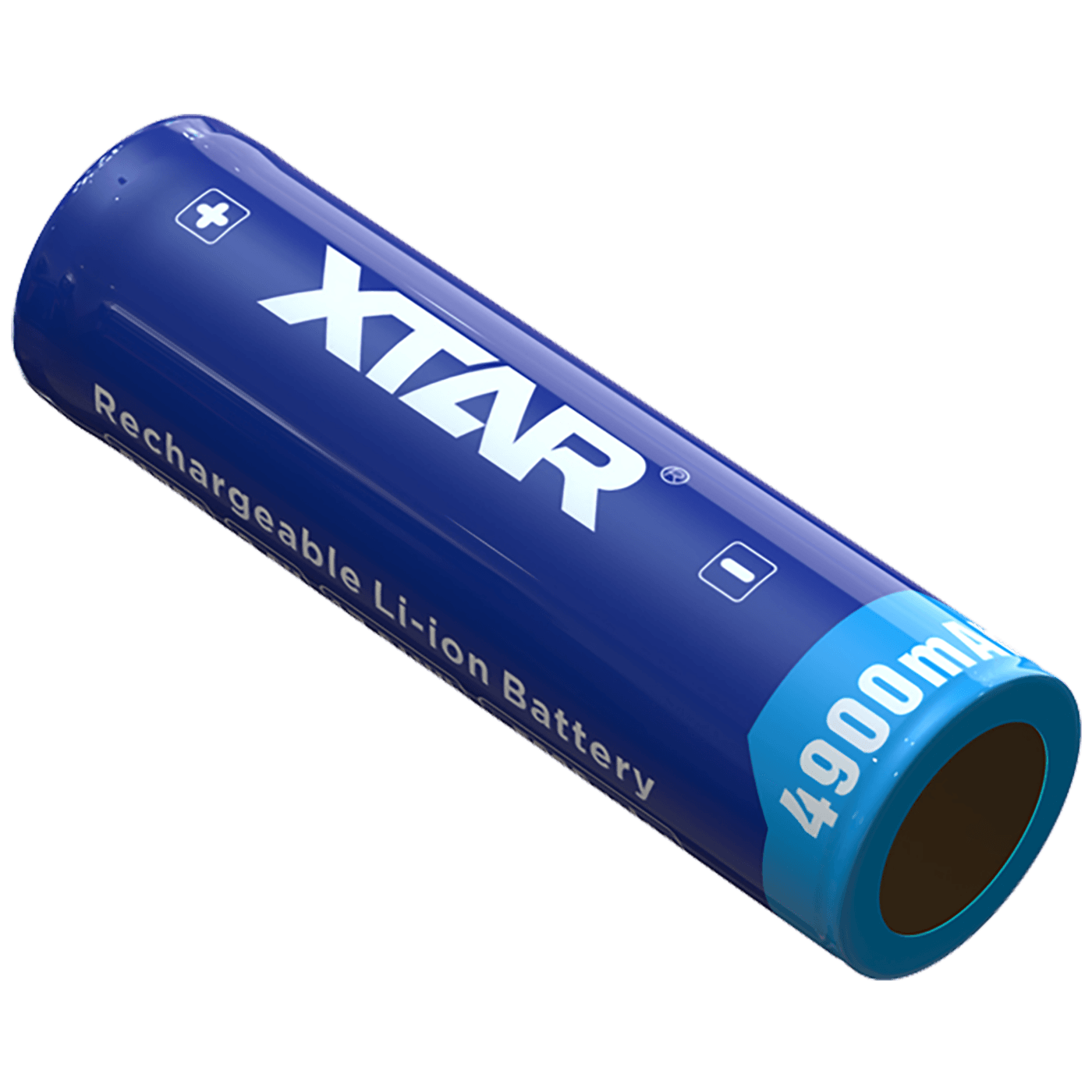 XTAR Baterija akumulatorska, 21700, 3.6 V, 4900mAh - XTAR 21700 4900 mAh