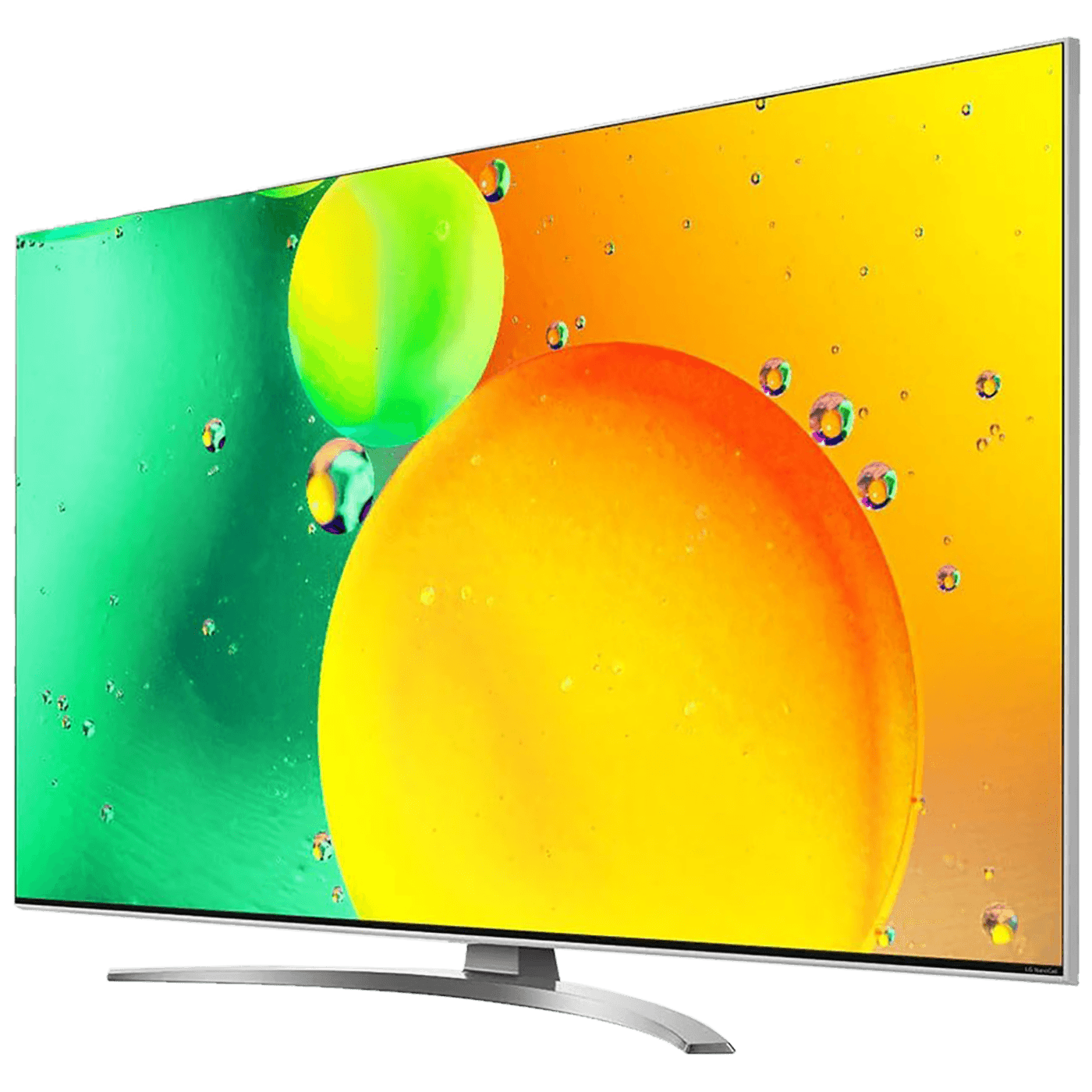 LG Televizor Smart LED NanoCell 4K UHD 55" - 55NANO783QA
