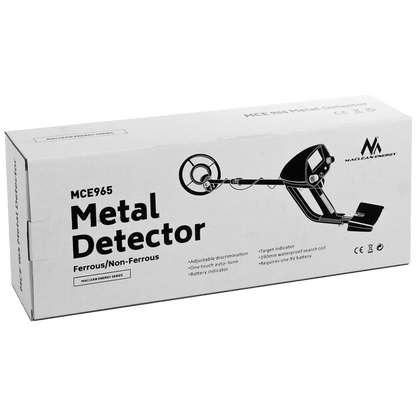 Maclean Detektor za metal - MCE-965