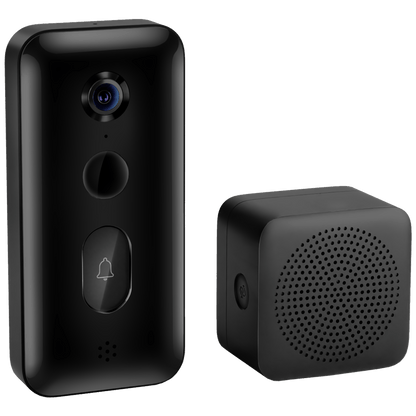 Xiaomi Pametno kućno zvono sa kamerom, 2K - Smart Doorbell 3
