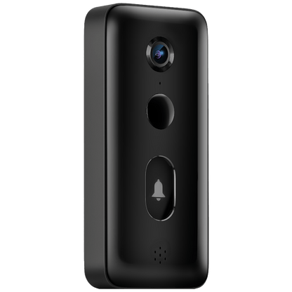 Xiaomi Pametno kućno zvono sa kamerom, 2K - Smart Doorbell 3
