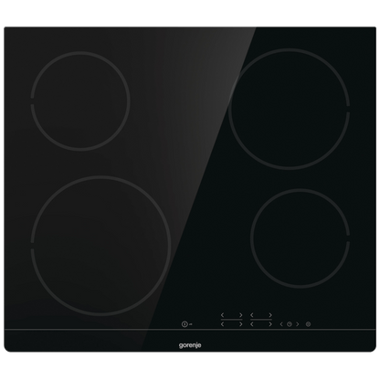 Gorenje Ugradbena staklokeramička ploča za kuhanje, 6500W - CT41SC