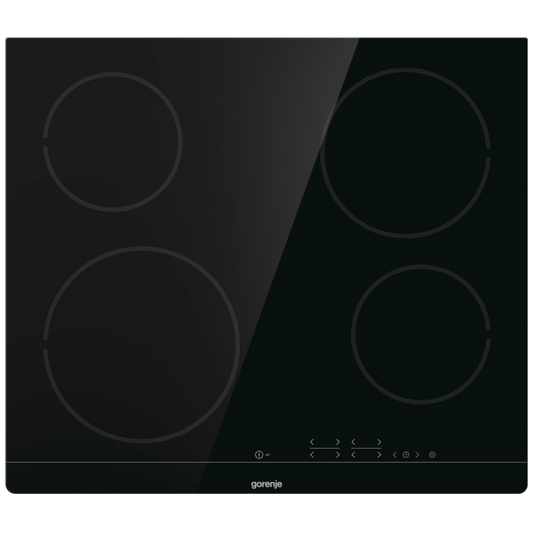 Gorenje Ugradbena staklokeramička ploča za kuhanje, 6500W - CT41SC