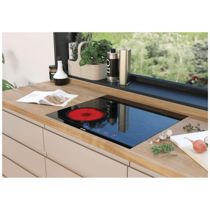 Gorenje Ugradbena staklokeramička ploča za kuhanje, 6500W - CT41SC