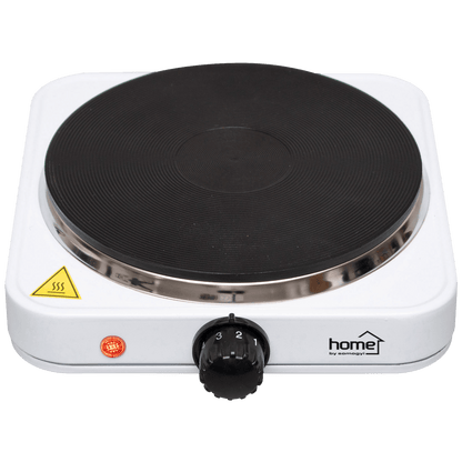 home Električno kuhalo, 1 ploča - 18 cm, 1500 W, bijela - HG R 01/WH
