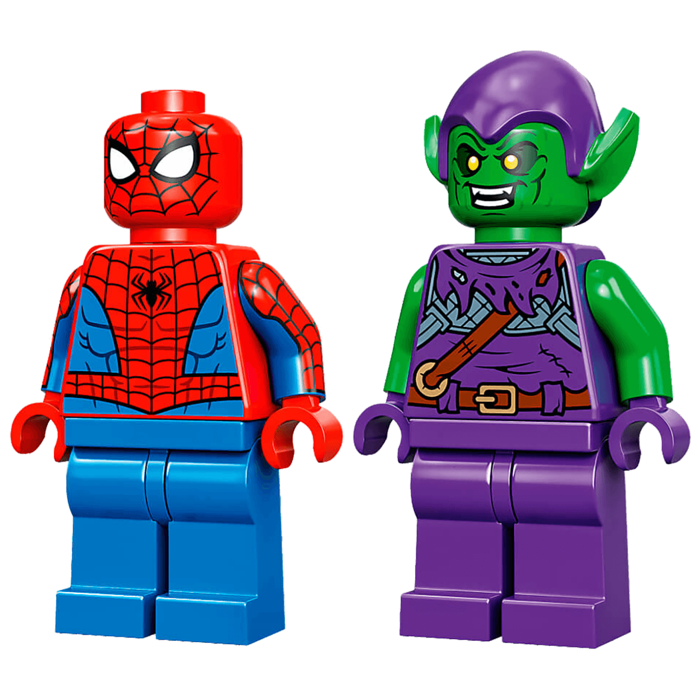 Lego Borba Spider-Mana i Green Goblina, LEGO Super Heroes