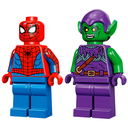 Lego Borba Spider-Mana i Green Goblina, LEGO Super Heroes