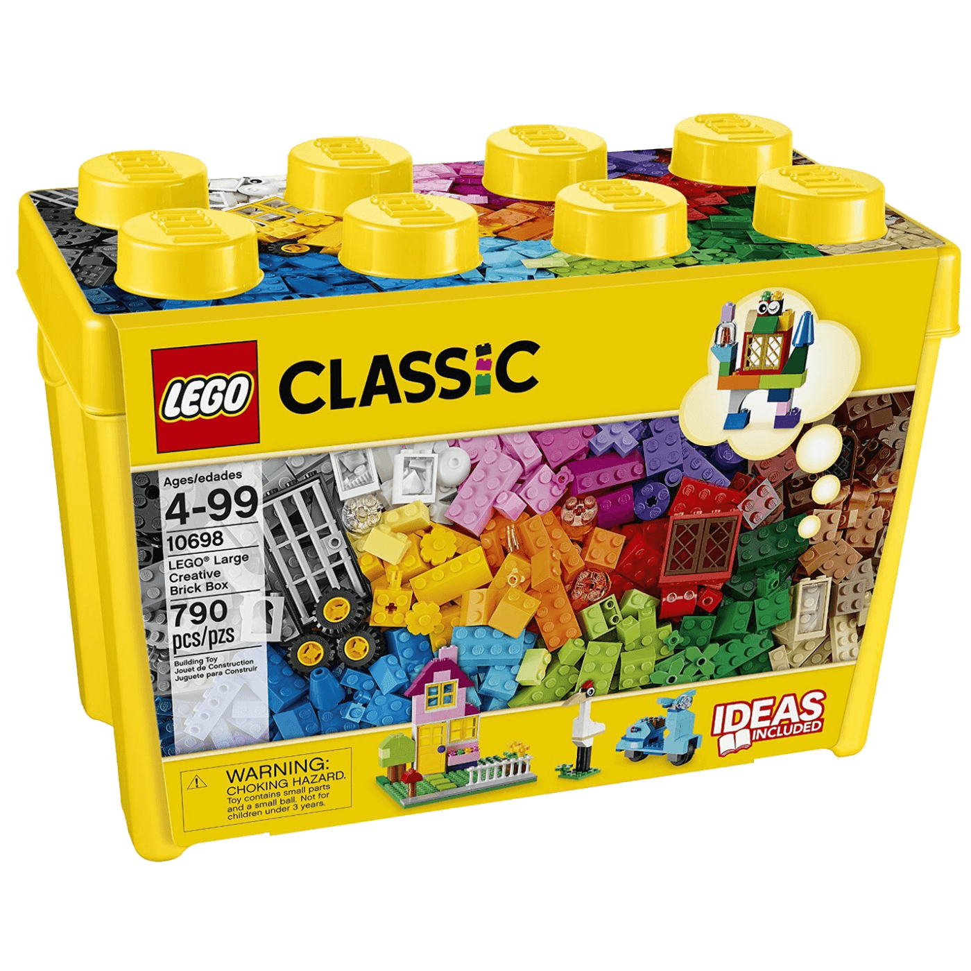 Lego Kreativna kutija, Large, LEGO Classic