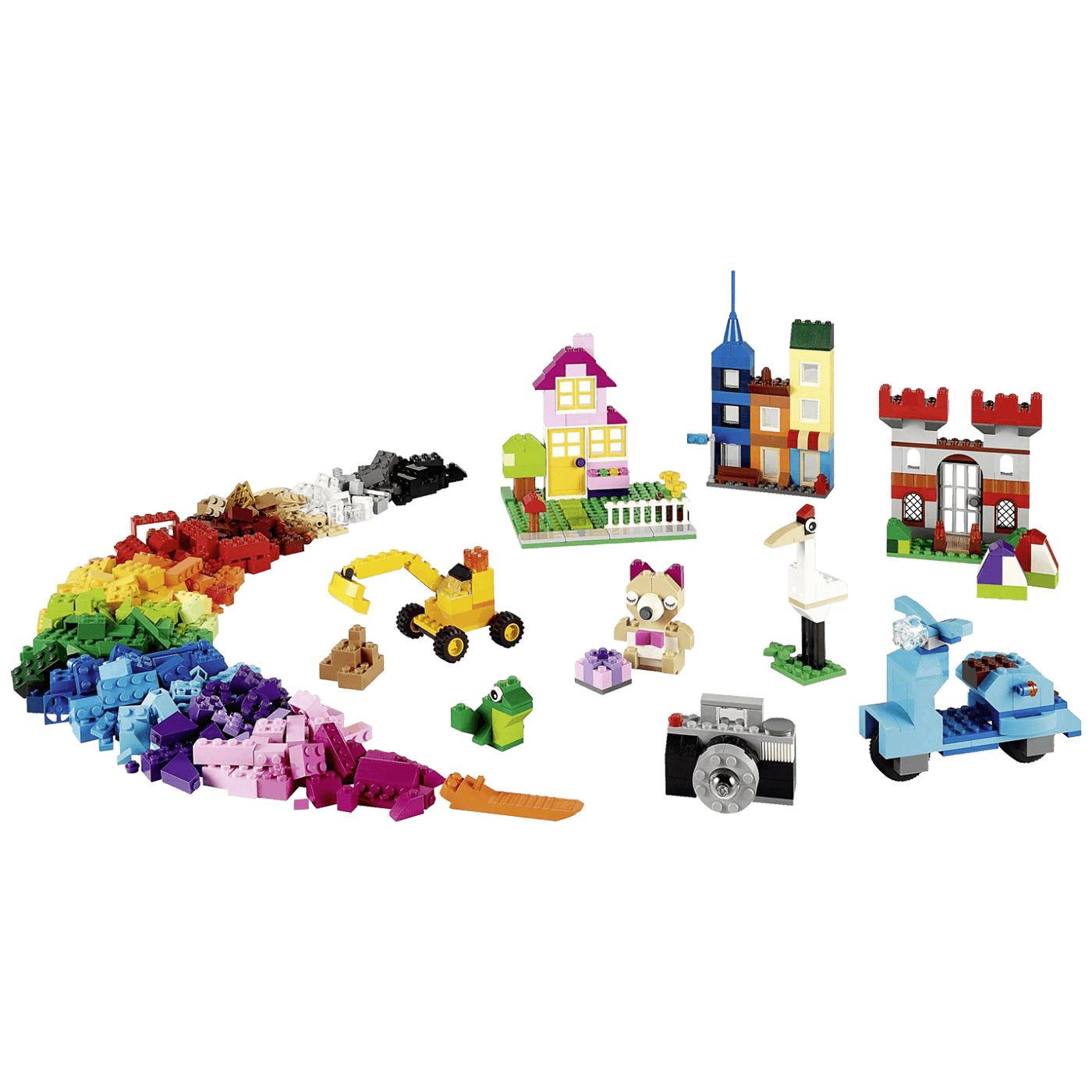 Lego Kreativna kutija, Large, LEGO Classic