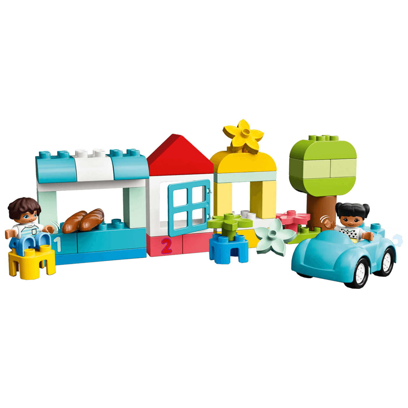 Lego Kutija s kockicama, LEGO Duplo