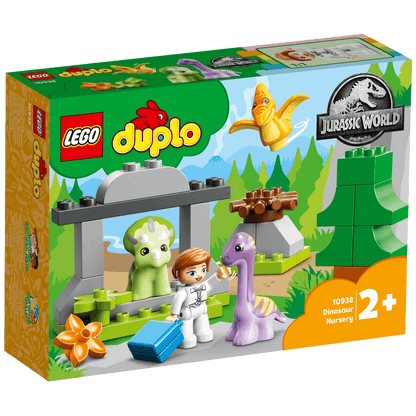 Lego Jaslice za Dinosaurusa, LEGO Duplo