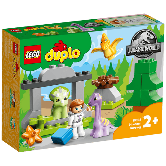 Lego Jaslice za Dinosaurusa, LEGO Duplo