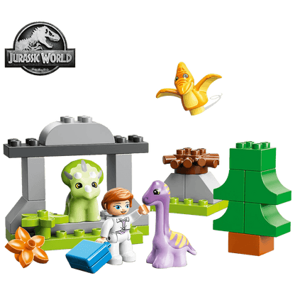 Lego Jaslice za Dinosaurusa, LEGO Duplo