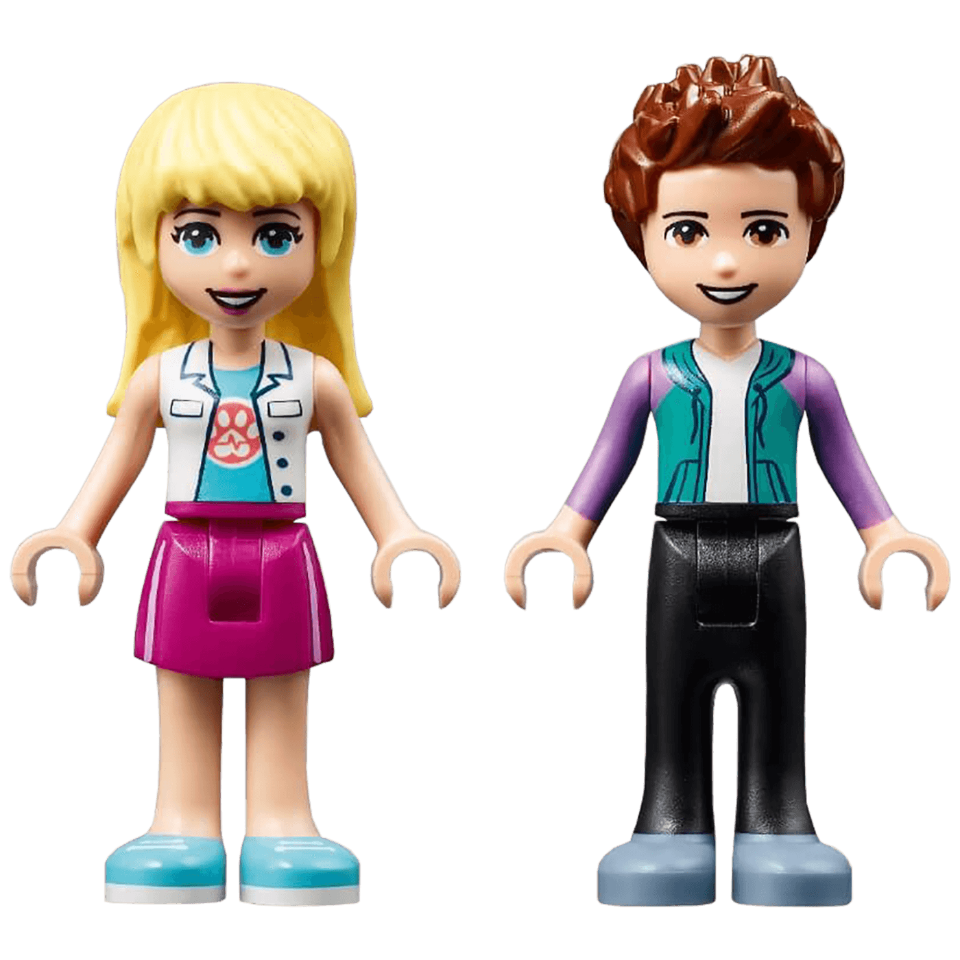 Lego Kola hitne pomoći za ljubimce, LEGO Friends