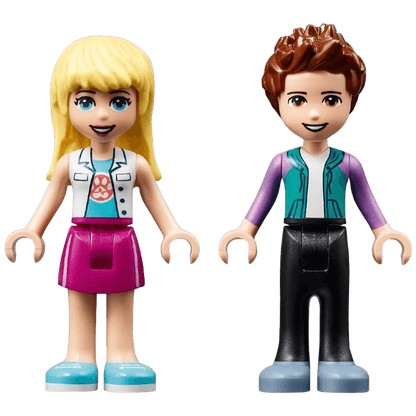 Lego Kola hitne pomoći za ljubimce, LEGO Friends