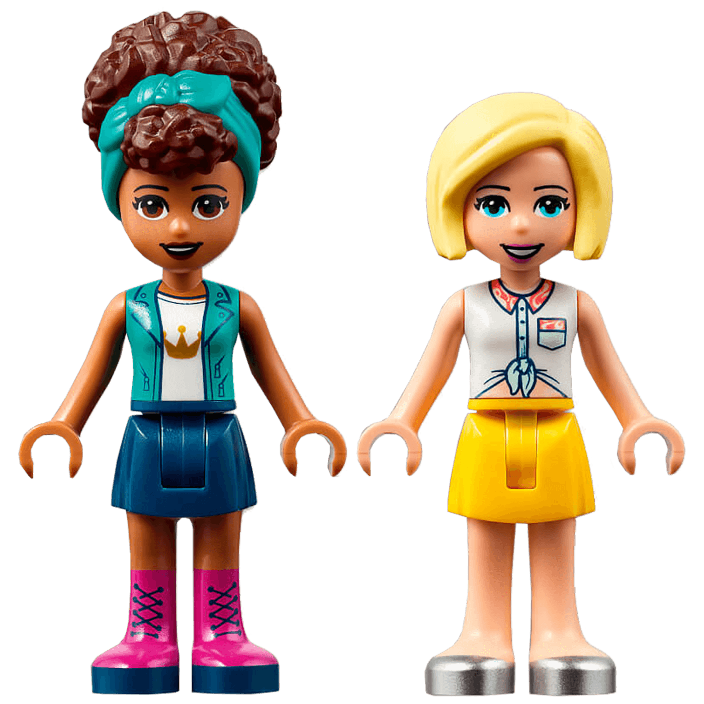 Lego Sladoledarski kamion, LEGO Friends