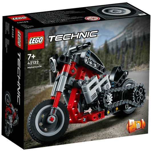 Lego Motocikl, LEGO Technic