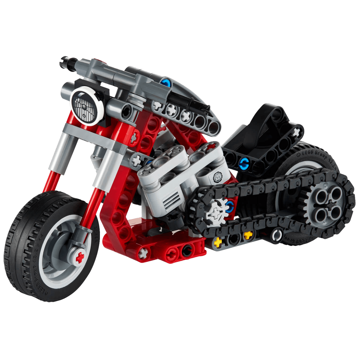 Lego Motocikl, LEGO Technic