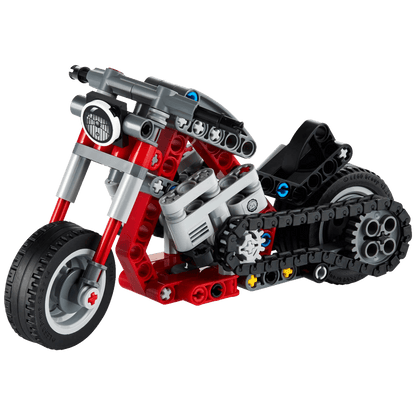 Lego Motocikl, LEGO Technic