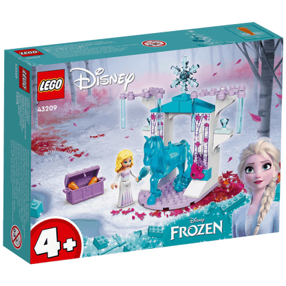 Lego Elzina i Nokkova ledena staja, LEGO Disney Princess