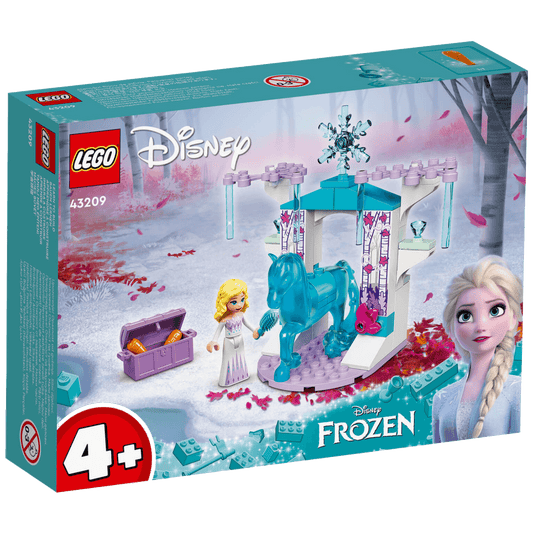 Lego Elzina i Nokkova ledena staja, LEGO Disney Princess