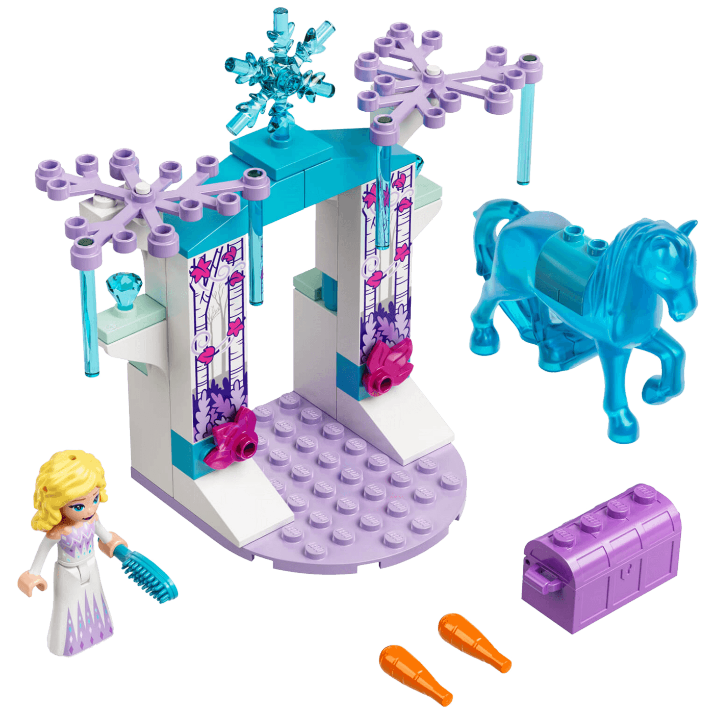 Lego Elzina i Nokkova ledena staja, LEGO Disney Princess