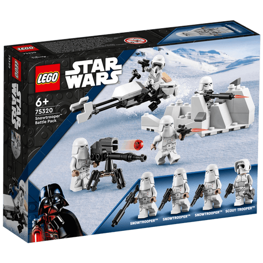 Lego Bojni komplet sa snowtrooperima, LEGO Star Wars