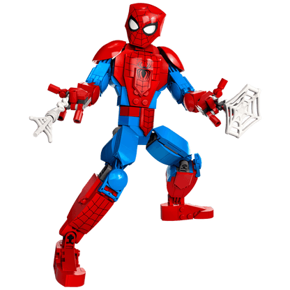 Lego Spider-Man Figura, LEGO Super Heroes Marvel