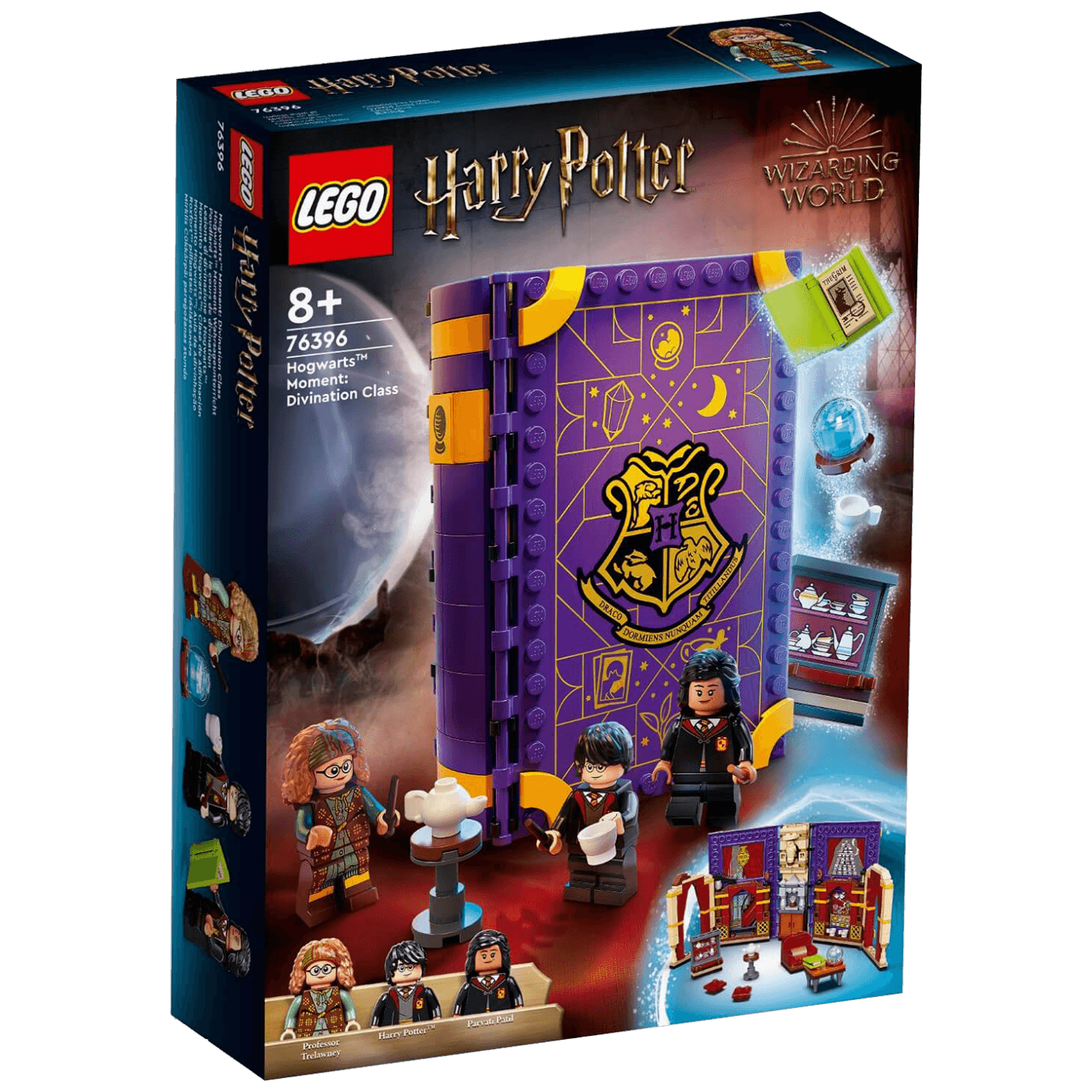 Lego Sat proricanja sudbine, LEGO Harry Potter