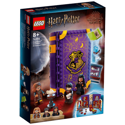 Lego Sat proricanja sudbine, LEGO Harry Potter