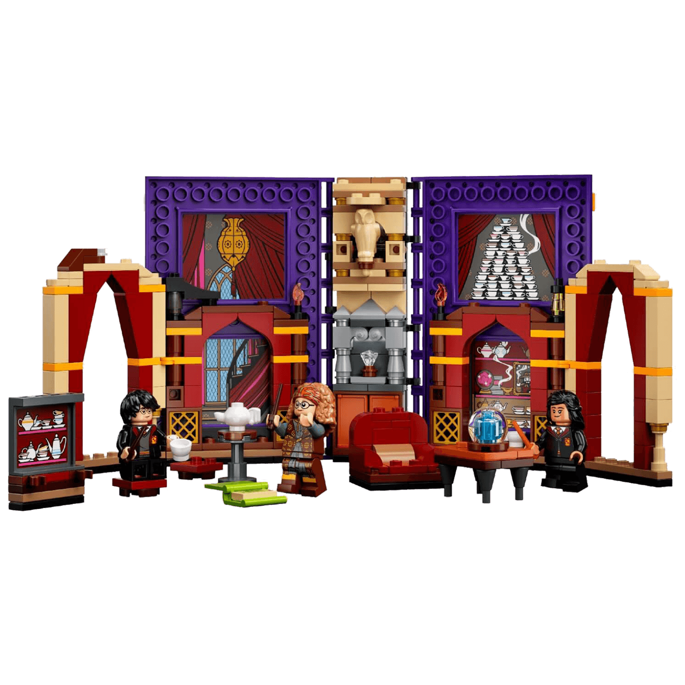 Lego Sat proricanja sudbine, LEGO Harry Potter