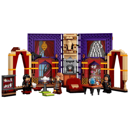 Lego Sat proricanja sudbine, LEGO Harry Potter