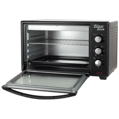 Zilan Mini pećnica, zapremina 45 l, 2000 W - ZLN3727